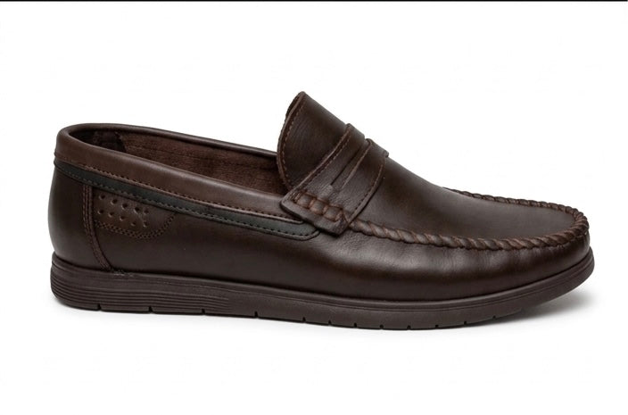 Mocassins orthopédiques élégants et ultra-confortables