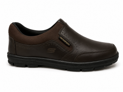 Skechers Orthopédique Homme – Classic Sport