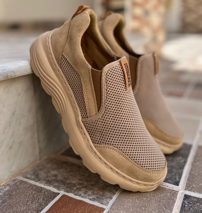 Baskets ultra_confort style skechers _libérez vos pieds de la fatigue