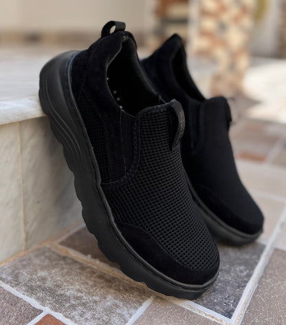 Baskets ultra_confort style skechers _libérez vos pieds de la fatigue