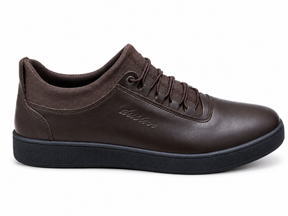 Chaussures Homme en Cuir Véritable – Confort Orthopédique & Élégance