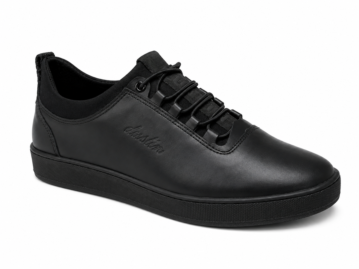 Chaussures Homme en Cuir Véritable – Confort Orthopédique & Élégance
